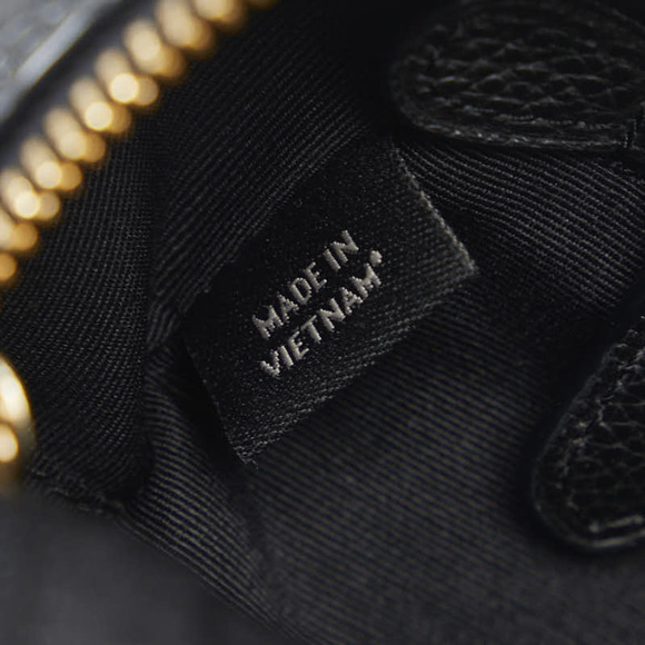 Coach Coach Mini Charlie Leather Backpack F38263 Leather Backpack F38263 - Picture 8 of 9